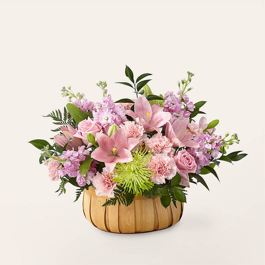 Beautiful Spirit Basket –  Grimm-kruse-brix Florist Inc, Saint Louis MO