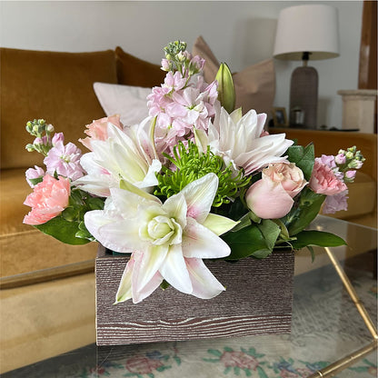Beautiful Spirit Basket –  Grimm-kruse-brix Florist Inc, Saint Louis MO