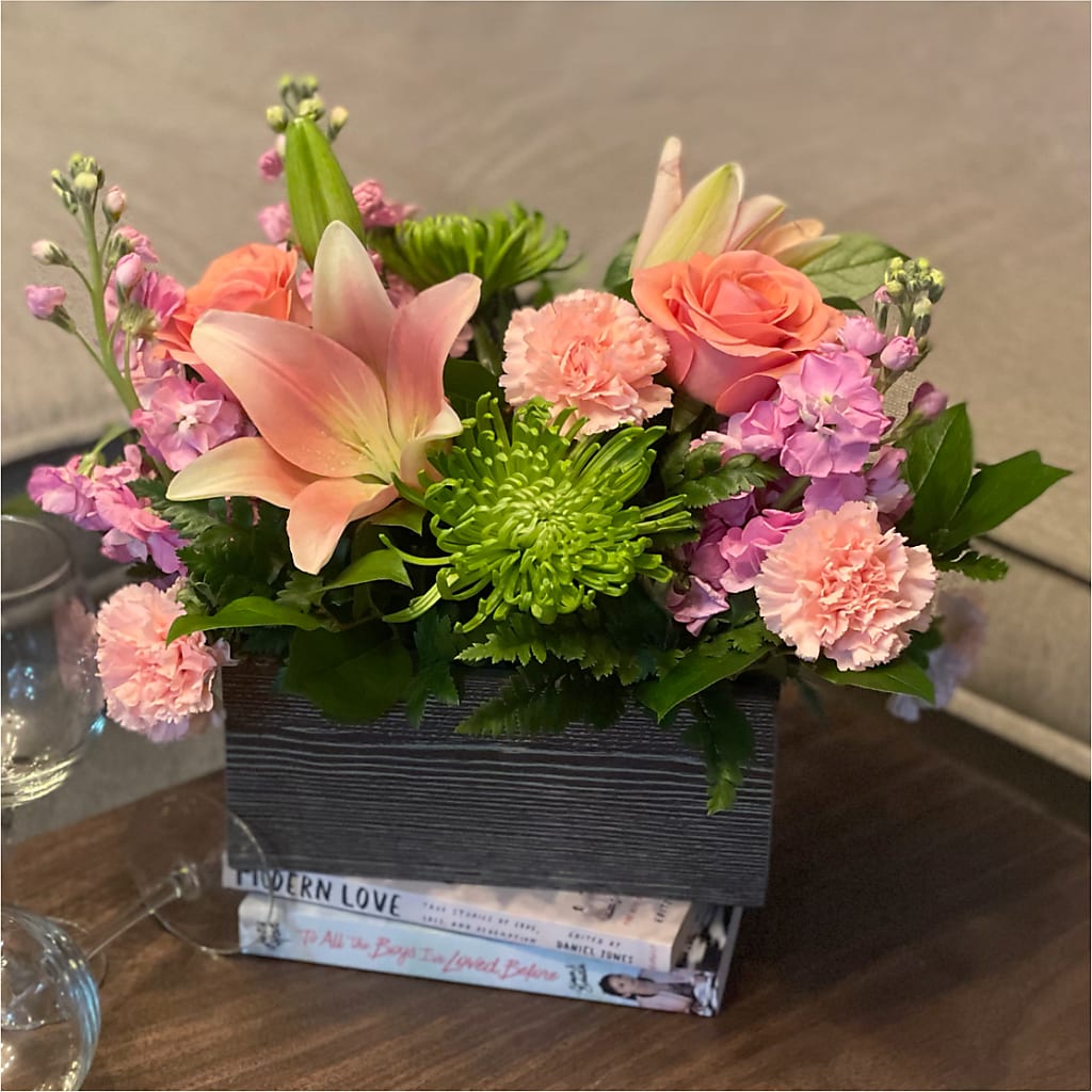 Beautiful Spirit Basket –  Grimm-kruse-brix Florist Inc, Saint Louis MO