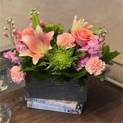 Beautiful Spirit Basket –  Grimm-kruse-brix Florist Inc, Saint Louis MO