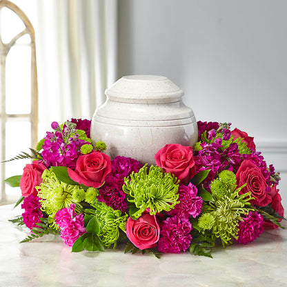 Hopeful Blessings Cremation Adornment –  Grimm-kruse-brix Florist Inc, Saint Louis MO