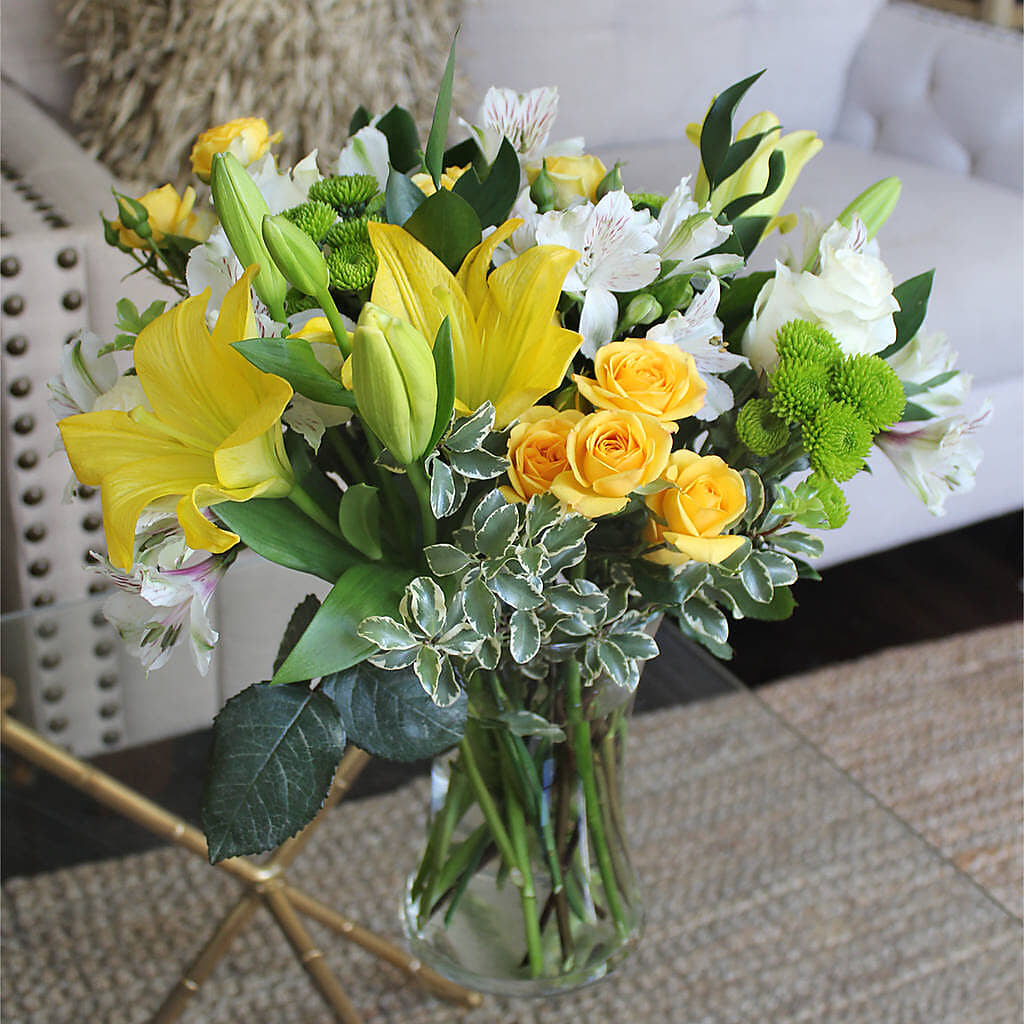 Hope & Serenity Bouquet –  Grimm-kruse-brix Florist Inc, Saint Louis MO