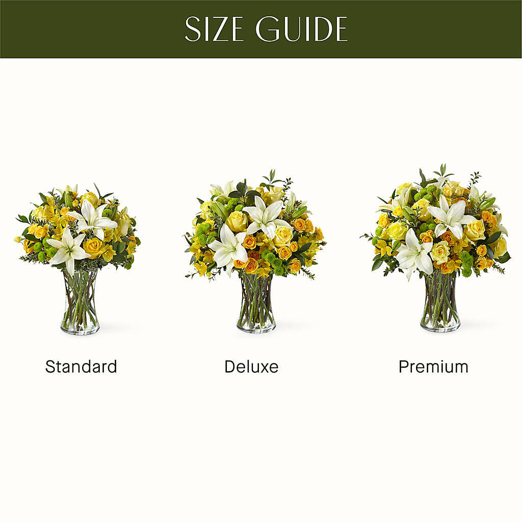 Hope & Serenity Bouquet –  Grimm-kruse-brix Florist Inc, Saint Louis MO