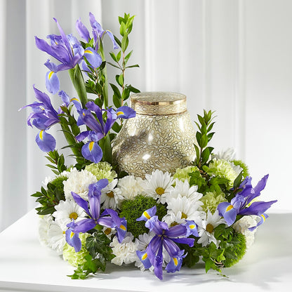Sincere Spirit Cremation Adornment –  Grimm-kruse-brix Florist Inc, Saint Louis MO