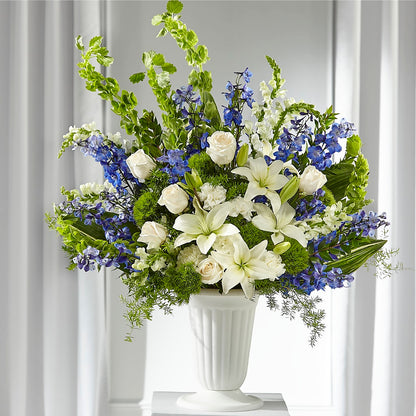 Heartfelt Hope Arrangement –  Grimm-kruse-brix Florist Inc, Saint Louis MO