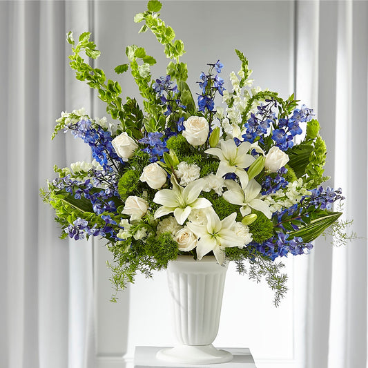 Heartfelt Hope Arrangement –  Grimm-kruse-brix Florist Inc, Saint Louis MO