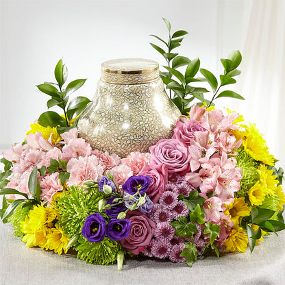 Rays of Hope Cremation Adornment –  Grimm-kruse-brix Florist Inc, Saint Louis MO