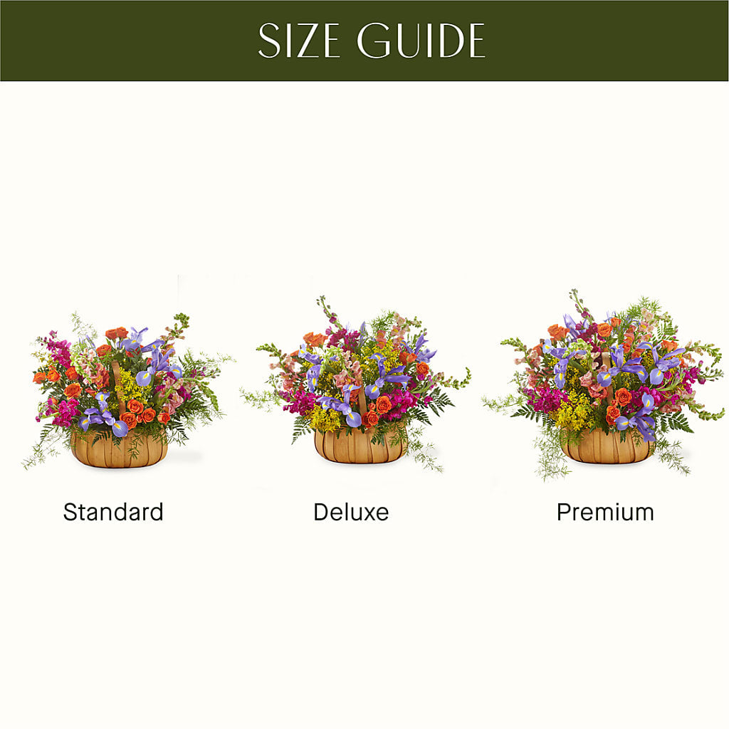 Garden of Life Basket –  Grimm-kruse-brix Florist Inc, Saint Louis MO