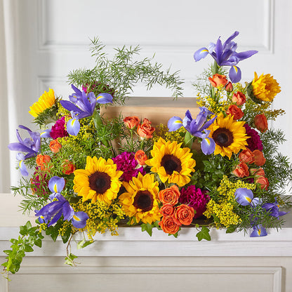 Faithful Forever Cremation Adornment –  Grimm-kruse-brix Florist Inc, Saint Louis MO