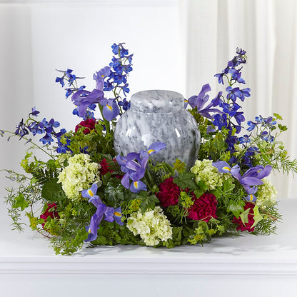 Forever Remembered Cremation Adornment –  Grimm-kruse-brix Florist Inc, Saint Louis MO