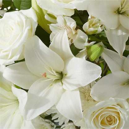 Peaceful Reflections Arrangement –  Grimm-kruse-brix Florist Inc, Saint Louis MO