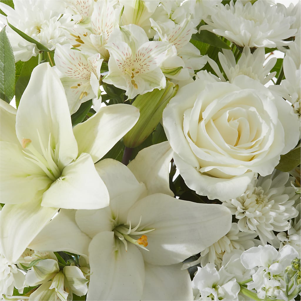 Peaceful Reflections Arrangement –  Grimm-kruse-brix Florist Inc, Saint Louis MO