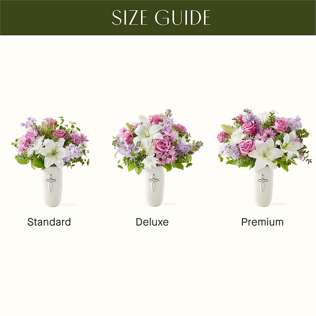 Sacred Space Bouquet –  Grimm-kruse-brix Florist Inc, Saint Louis MO