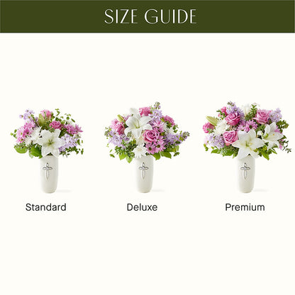 Sacred Space Bouquet –  Grimm-kruse-brix Florist Inc, Saint Louis MO
