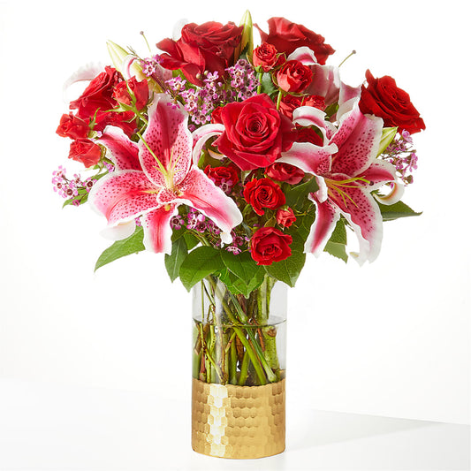 Match Made in Heaven Bouquet –  Grimm-kruse-brix Florist Inc, Saint Louis MO