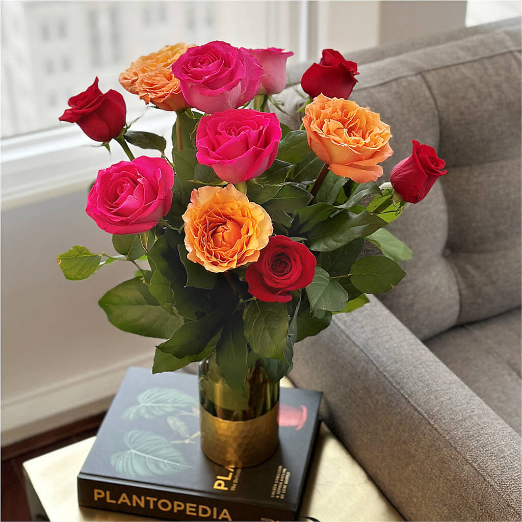 Ever After Rose Bouquet –  Grimm-kruse-brix Florist Inc, Saint Louis MO