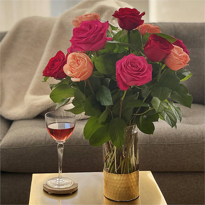 Ever After Rose Bouquet –  Grimm-kruse-brix Florist Inc, Saint Louis MO