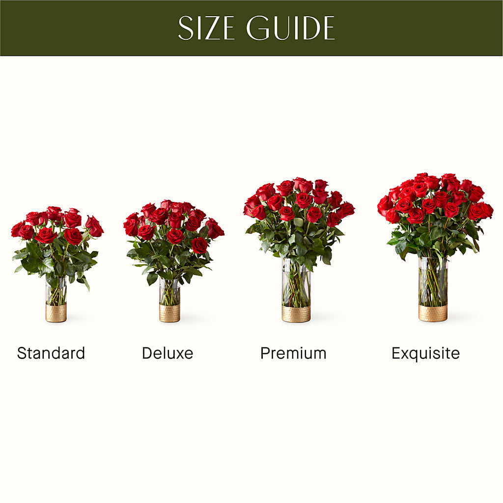Classic Love Red Rose Bouquet –  Grimm-kruse-brix Florist Inc, Saint Louis MO