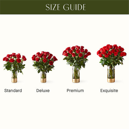 Classic Love Red Rose Bouquet –  Grimm-kruse-brix Florist Inc, Saint Louis MO