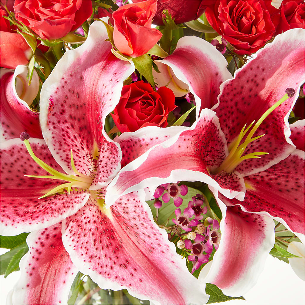 Match Made in Heaven Bouquet –  Grimm-kruse-brix Florist Inc, Saint Louis MO