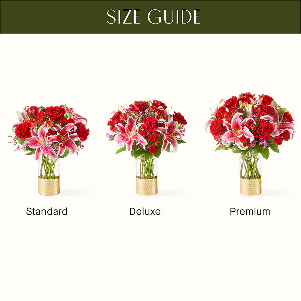 Match Made in Heaven Bouquet –  Grimm-kruse-brix Florist Inc, Saint Louis MO