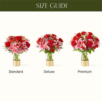 Match Made in Heaven Bouquet –  Grimm-kruse-brix Florist Inc, Saint Louis MO