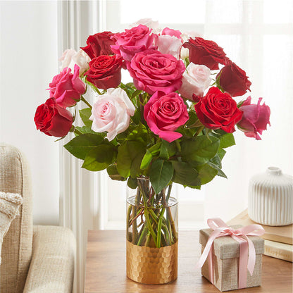 Love Notes Rose Bouquet –  Grimm-kruse-brix Florist Inc, Saint Louis MO