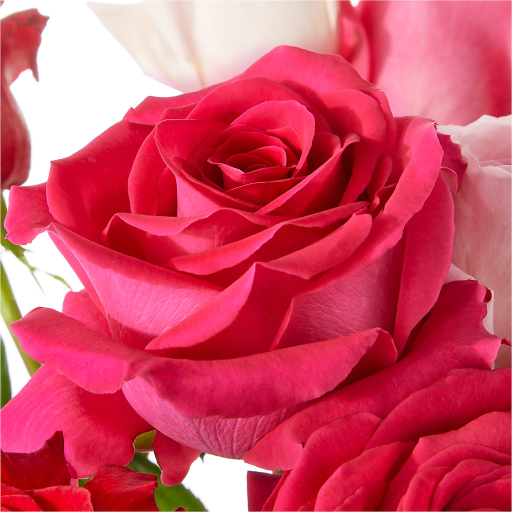 Love Notes Rose Bouquet –  Grimm-kruse-brix Florist Inc, Saint Louis MO
