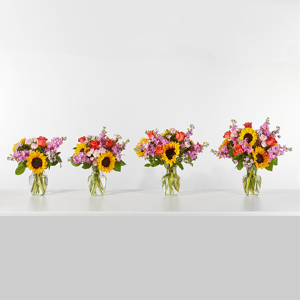 Yellow Brick Road Bouquet –  Grimm-kruse-brix Florist Inc, Saint Louis MO