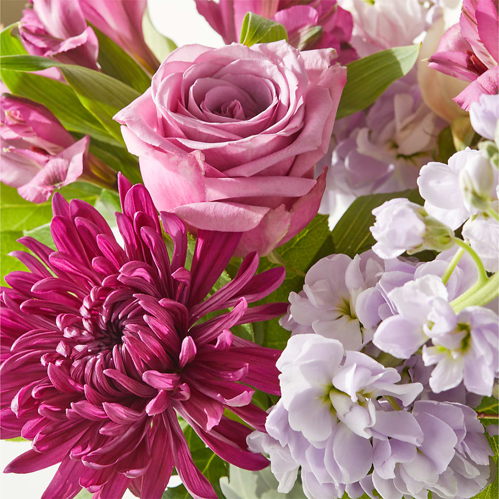 Amethyst Dreams Bouquet –  Grimm-kruse-brix Florist Inc, Saint Louis MO