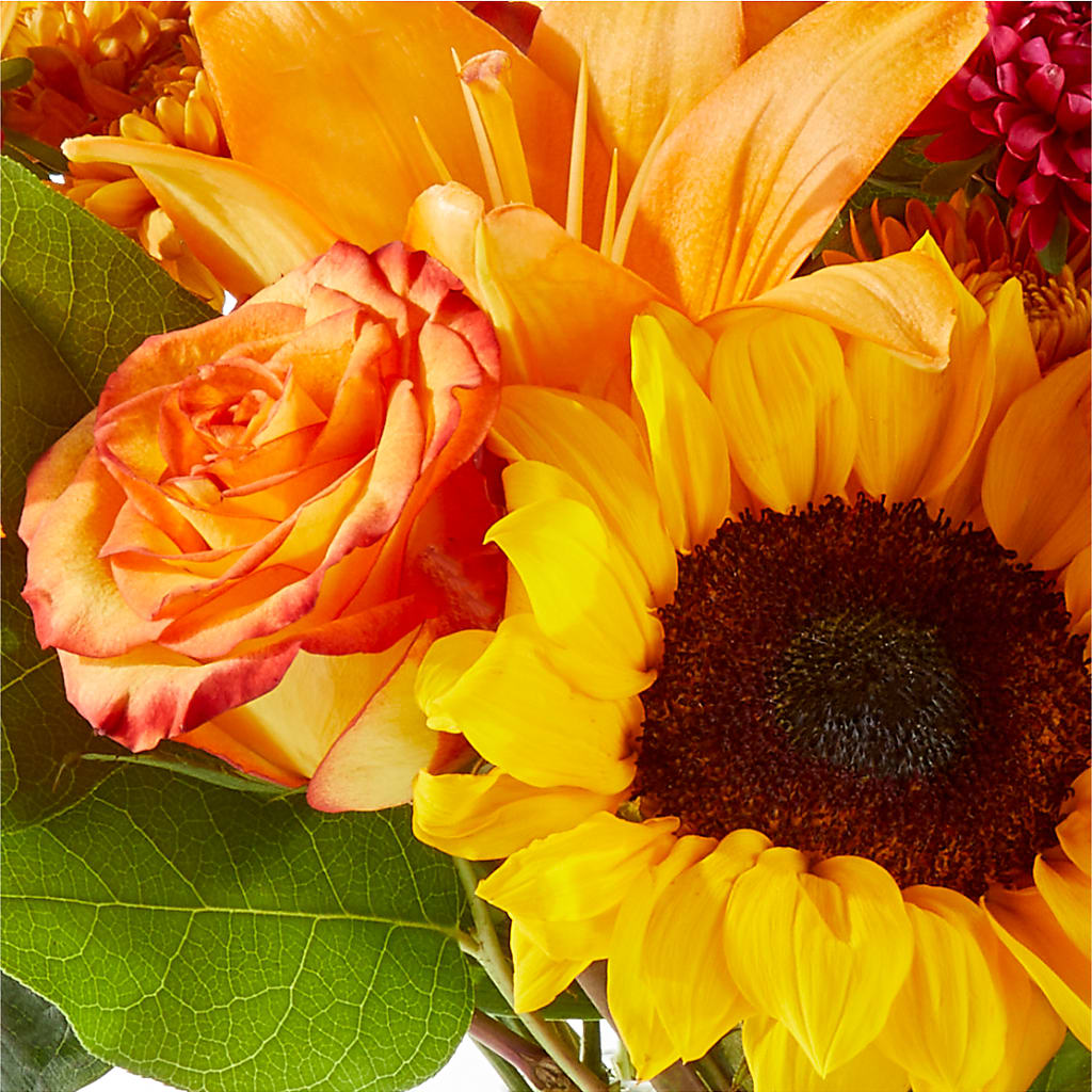 Fall Day Bouquet –  Grimm-kruse-brix Florist Inc, Saint Louis MO