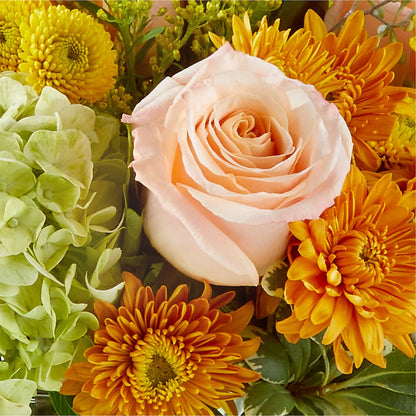 Fall Foliage Bouquet –  Grimm-kruse-brix Florist Inc, Saint Louis MO