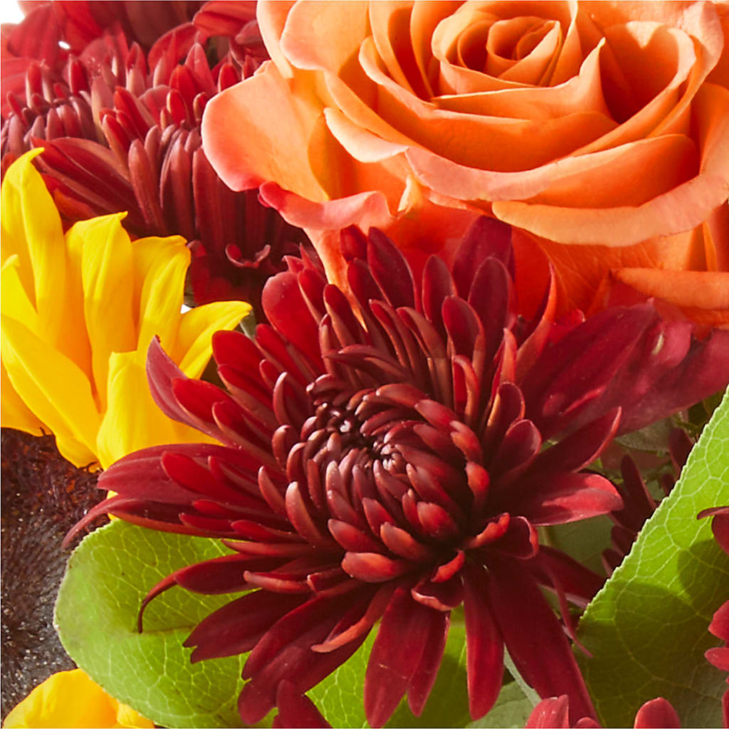 September Sunset Bouquet –  Grimm-kruse-brix Florist Inc, Saint Louis MO