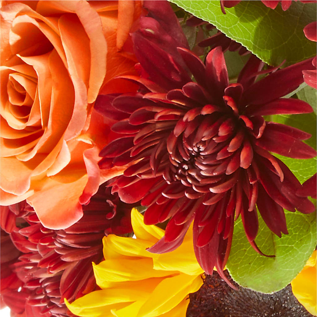 September Sunset Bouquet –  Grimm-kruse-brix Florist Inc, Saint Louis MO