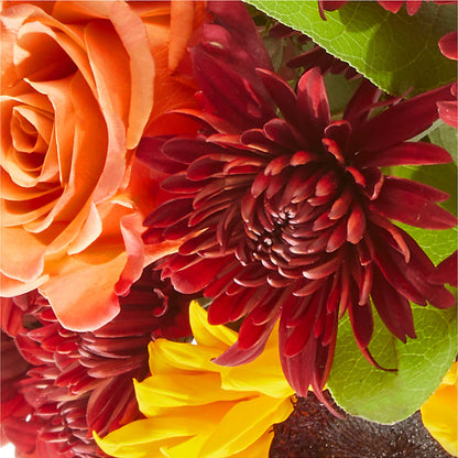 September Sunset Bouquet –  Grimm-kruse-brix Florist Inc, Saint Louis MO