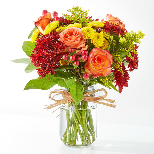 Apple Picking Bouquet –  Grimm-kruse-brix Florist Inc, Saint Louis MO