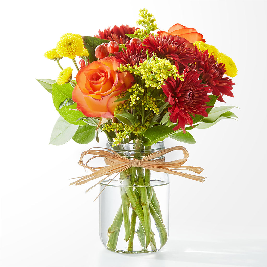 Apple Picking Bouquet –  Grimm-kruse-brix Florist Inc, Saint Louis MO