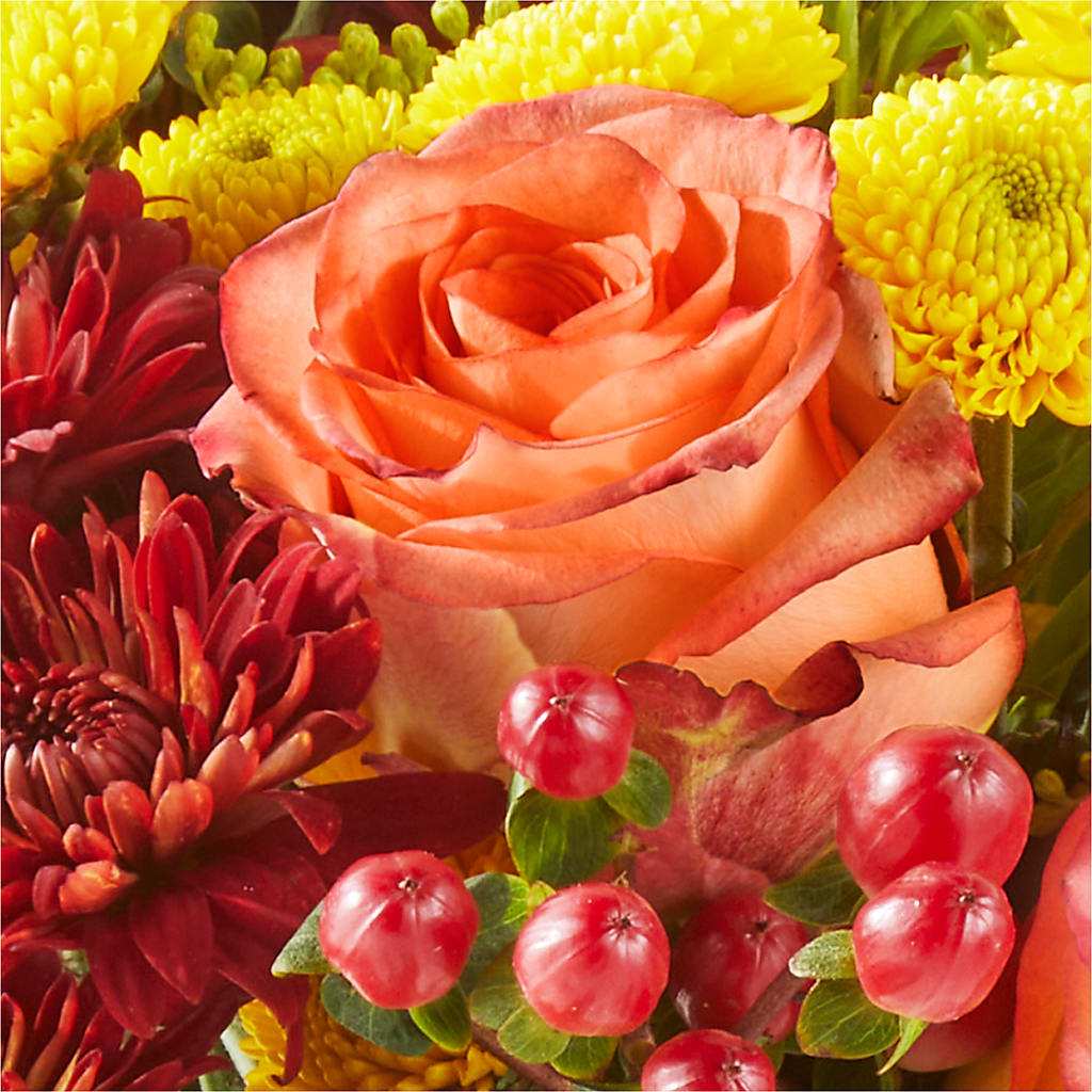 Apple Picking Bouquet –  Grimm-kruse-brix Florist Inc, Saint Louis MO