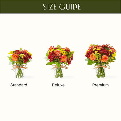 Apple Picking Bouquet –  Grimm-kruse-brix Florist Inc, Saint Louis MO