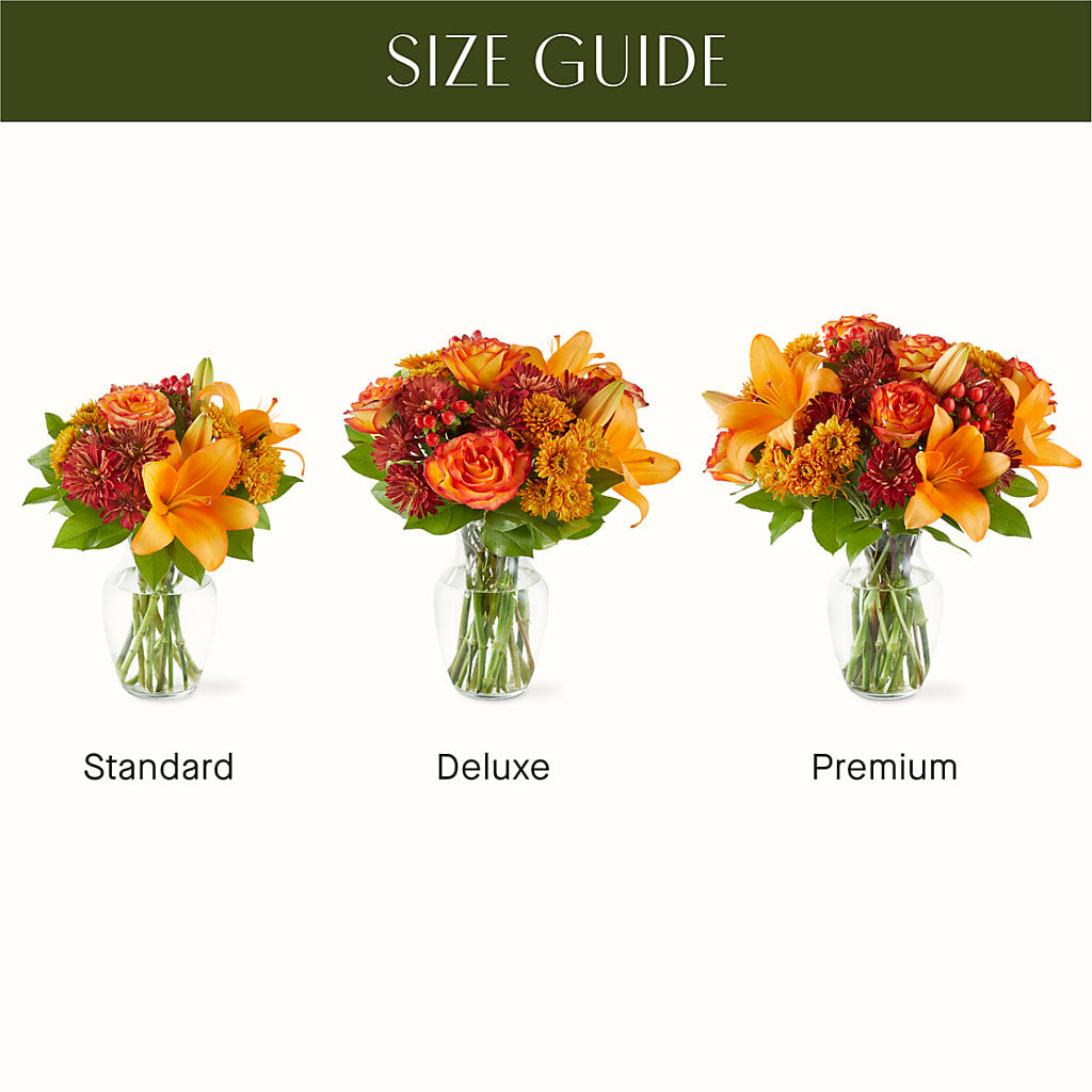 Autumnal Aroma Bouquet –  Grimm-kruse-brix Florist Inc, Saint Louis MO