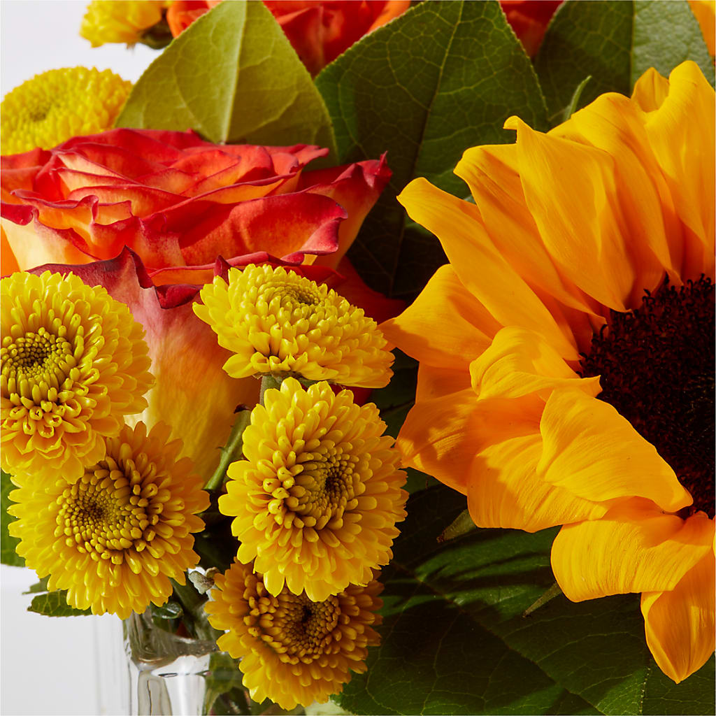 Picnic in the Park Bouquet –  Grimm-kruse-brix Florist Inc, Saint Louis MO