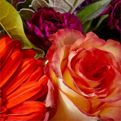 Sangria Bouquet –  Grimm-kruse-brix Florist Inc, Saint Louis MO