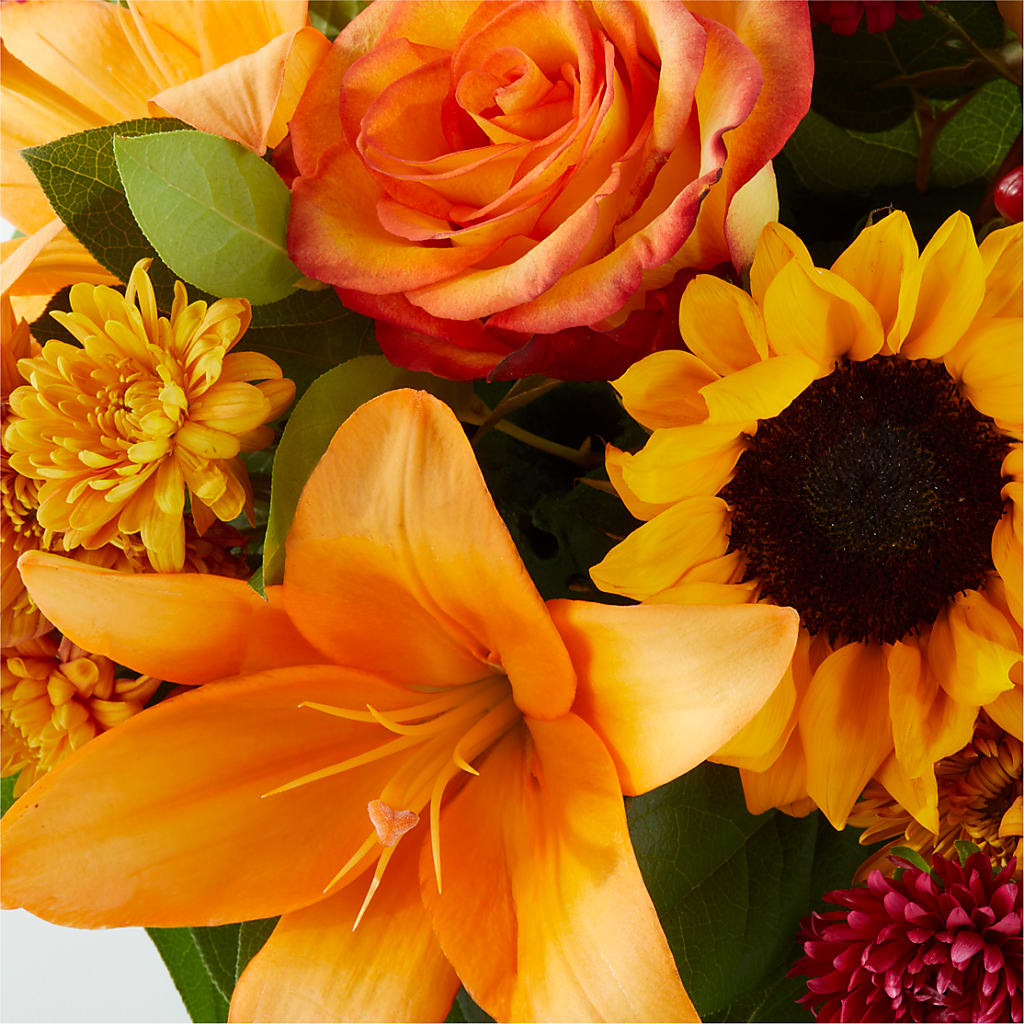 Grateful Centerpiece –  Grimm-kruse-brix Florist Inc, Saint Louis MO