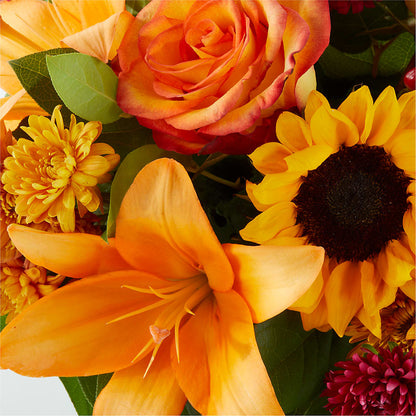 Grateful Centerpiece –  Grimm-kruse-brix Florist Inc, Saint Louis MO