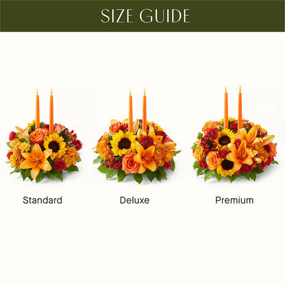 Grateful Centerpiece –  Grimm-kruse-brix Florist Inc, Saint Louis MO