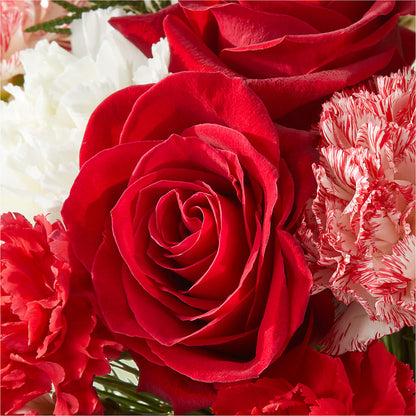 Candy Cane Lane Bouquet –  Grimm-kruse-brix Florist Inc, Saint Louis MO