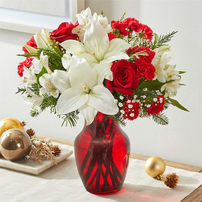 Holiday Season Bouquet –  Grimm-kruse-brix Florist Inc, Saint Louis MO