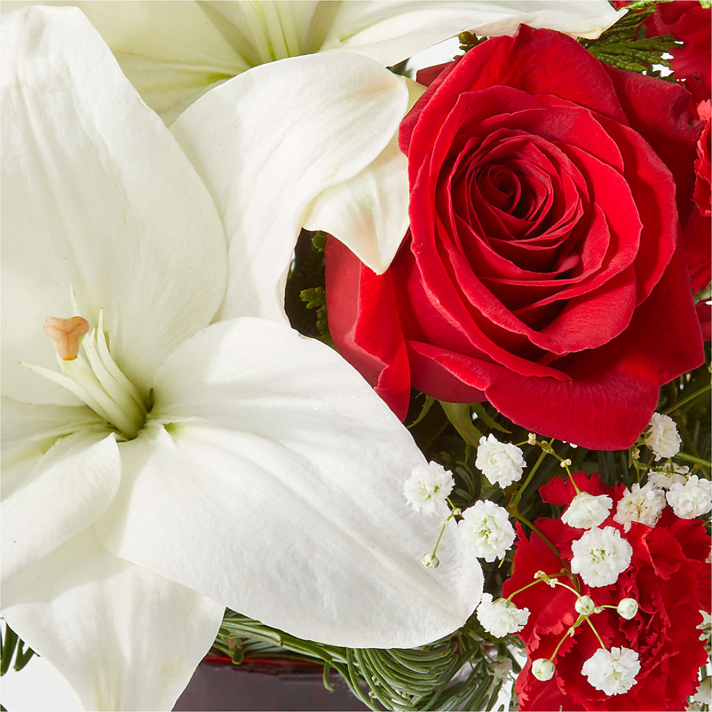 Holiday Season Bouquet –  Grimm-kruse-brix Florist Inc, Saint Louis MO