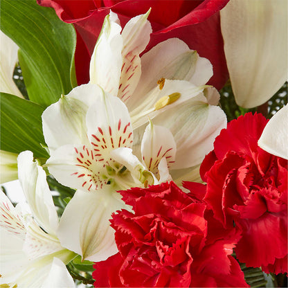 Holiday Season Bouquet –  Grimm-kruse-brix Florist Inc, Saint Louis MO