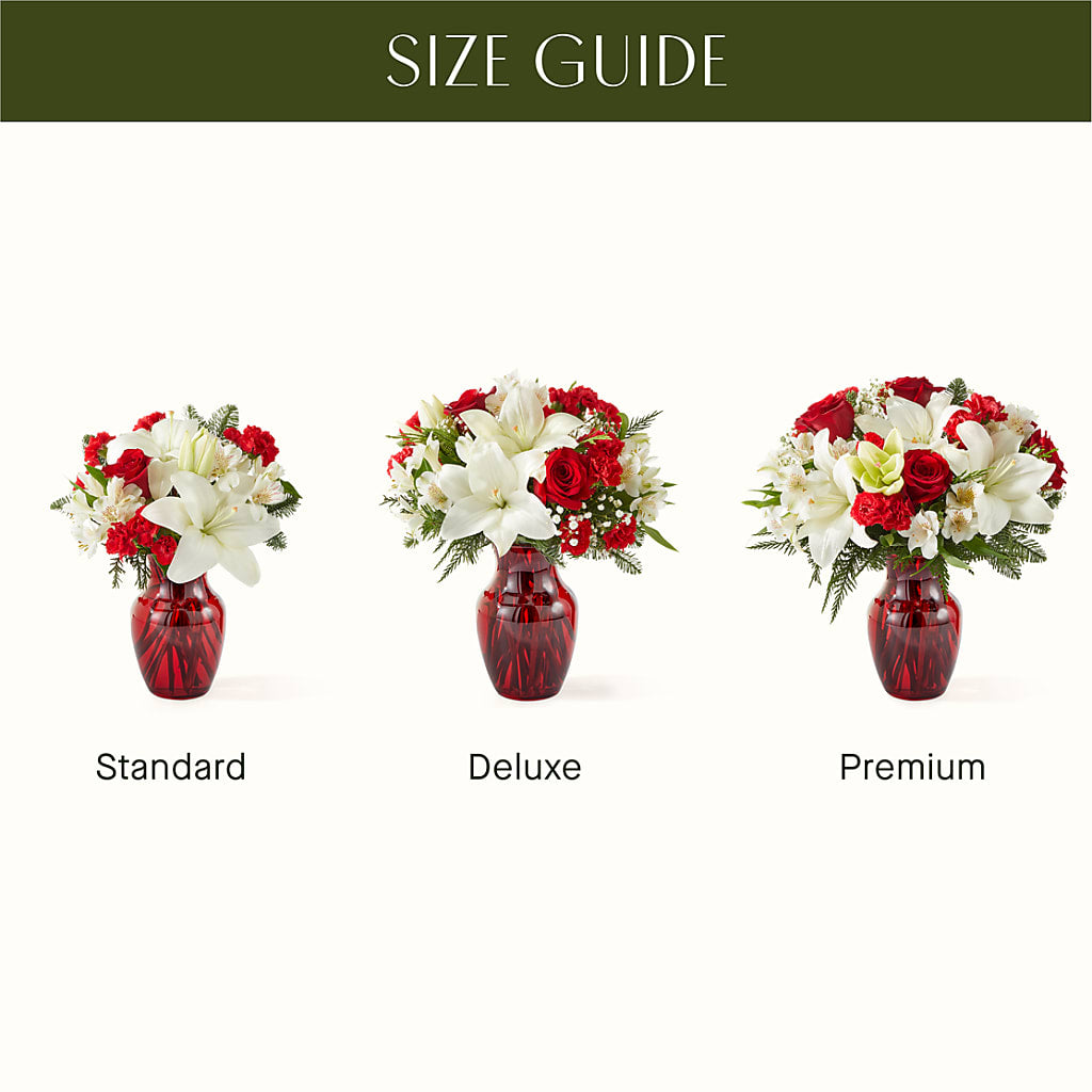 Holiday Season Bouquet –  Grimm-kruse-brix Florist Inc, Saint Louis MO